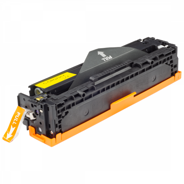 Toner, kompatibel zu Canon 731Y gelb (6269B002)