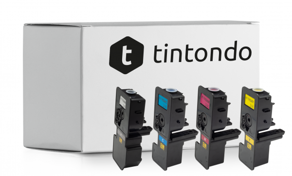 Kyocera TK-5240 CMYK Multipack alternative Tonerkartuschen