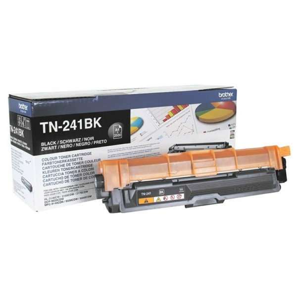 Original Toner Brother TN-241 schwarz