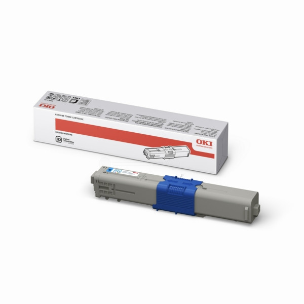 Original Toner OKI 44469706 cyan 