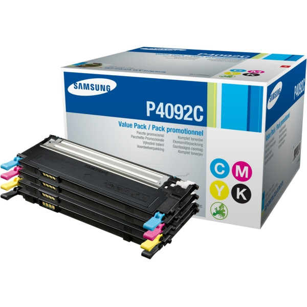 Original Toner Samsung CLT-P4092C multipack (SU392A) 