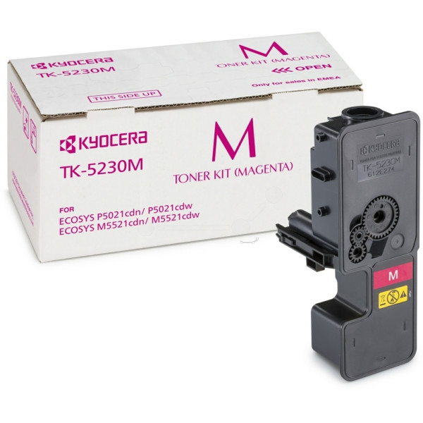 Original Toner Kyocera TK-5230 magenta (1T02R9BNL0)