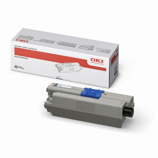 Original Toner OKI 44469803 schwarz