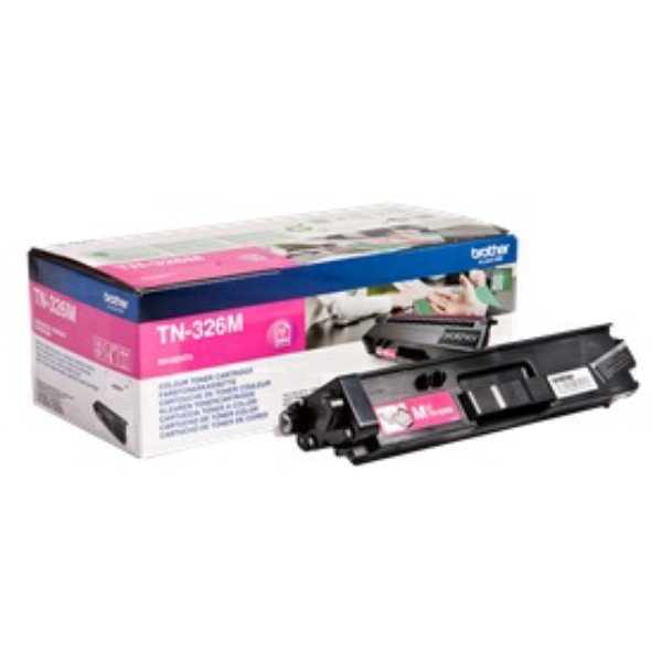Original Toner Brother TN-326 magenta