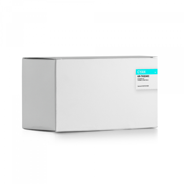 Recycelter Toner Kyocera TK-5240 cyan (1T02R7CNL0)