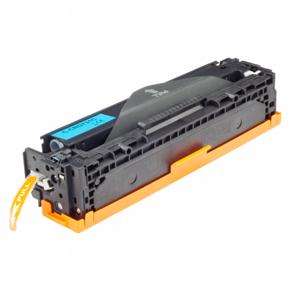 Toner, kompatibel zu Canon 731C cyan (6271B002)