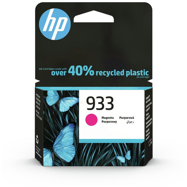 Original Tintenpatrone HP 933 magenta (CN059AE)