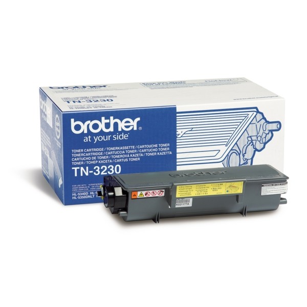 Original Toner Brother TN-3230 schwarz