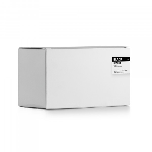 Toner, kompatibel zu Kyocera TK-350 schwarz (1T02LX0NL0)