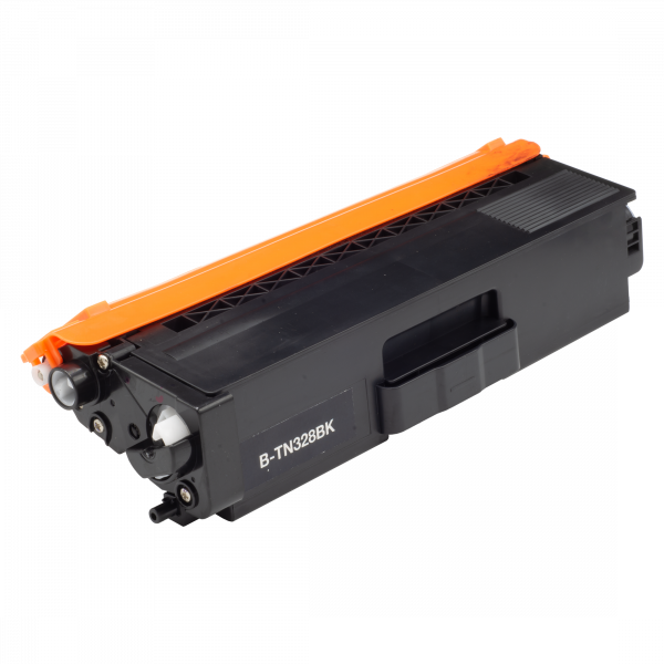 Toner, kompatibel zu Brother TN-328 schwarz