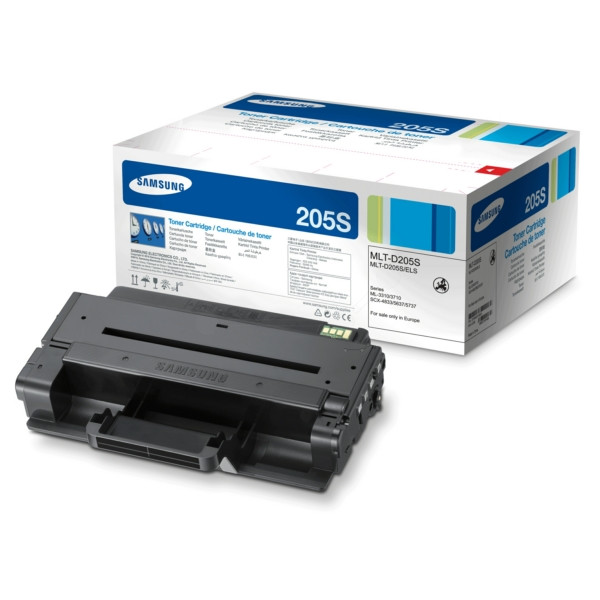 Original Toner Samsung MLT-D205S schwarz (SU974A)