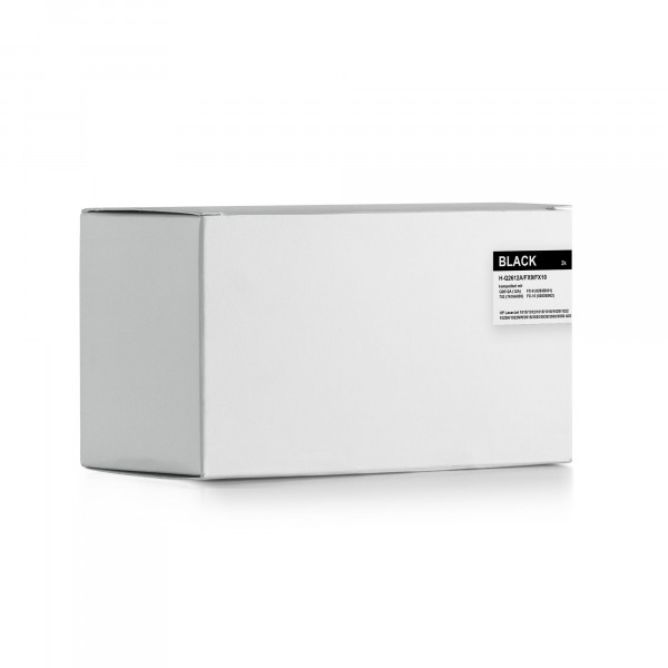 Toner, kompatibel zu Canon 703 schwarz (7616A005)