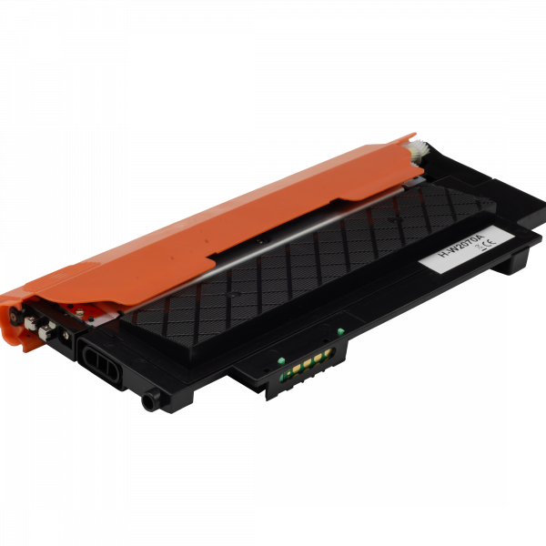 Toner, kompatibel zu HP W2070A schwarz (117A)