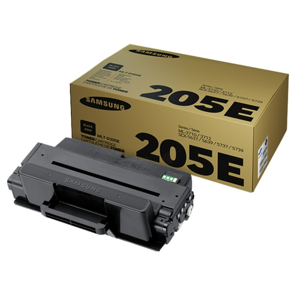 Original Toner Samsung MLT-D205E schwarz (SU951A)