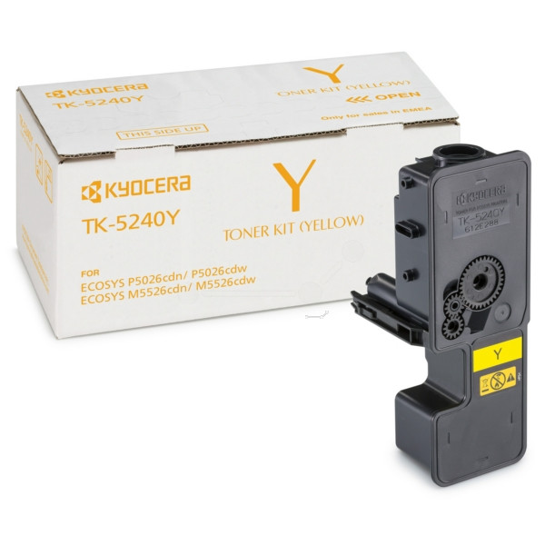Original Toner Kyocera TK-5240Y gelb (1T02R7ANL0)