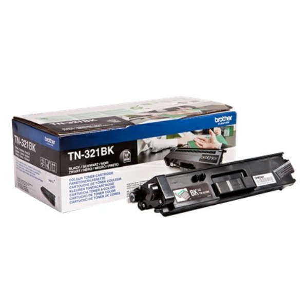 Original Toner Brother TN-321 schwarz