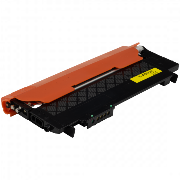 Toner, kompatibel zu HP W2072A gelb (117A)