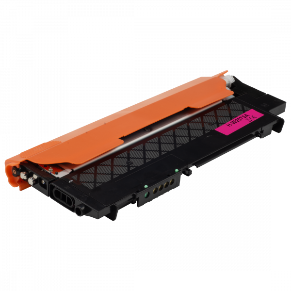 Toner, kompatibel zu HP W2073A magenta (117A)