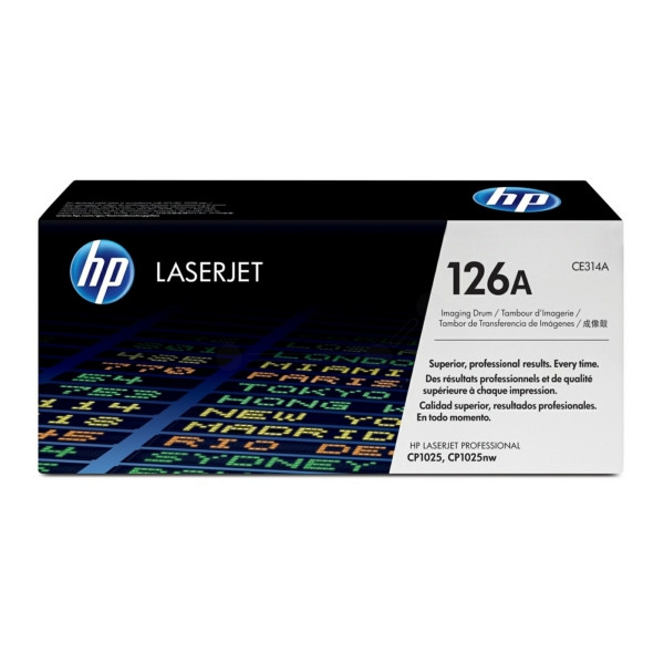 Original Bildtrommel HP CE314A (126A)