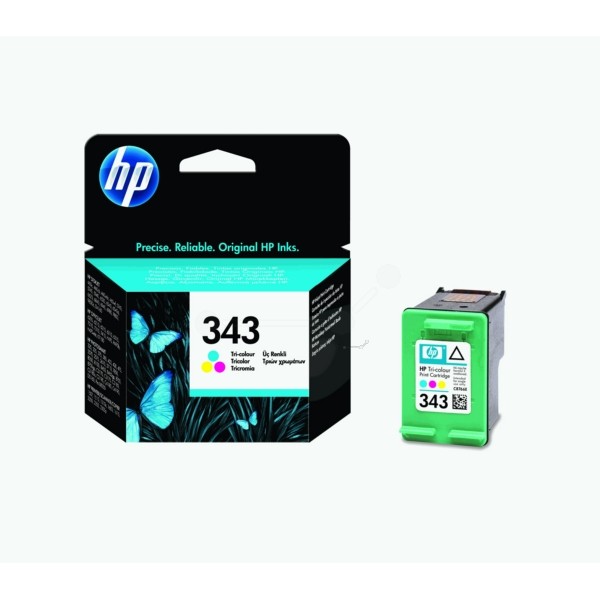 Original Druckerpatrone HP 343 color (C8766EE)
