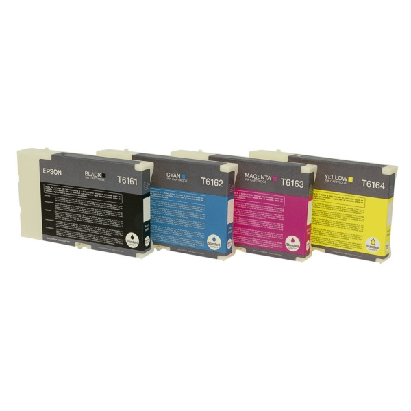 Original Tintenpatrone Epson T6163 magenta (C13T616300)