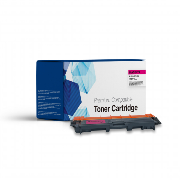 Toner, kompatibel zu Brother TN-245 magenta