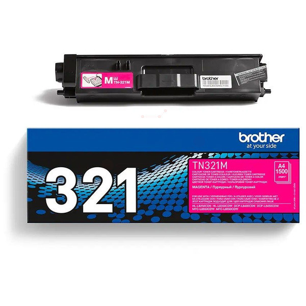 Original Toner Brother TN-321M magenta (TN321M)