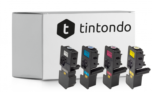 Kyocera TK-5230 CMYK Multipack alternative Tonerkartuschen