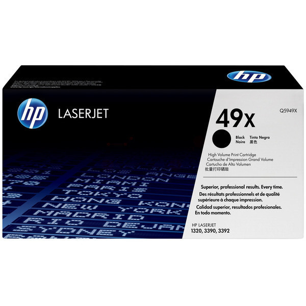 Original Toner HP Q5949X schwarz (49X) 