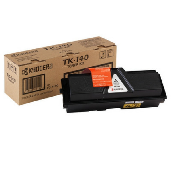 Original Toner Kyocera TK-140 schwarz (1T02H50EUC) 