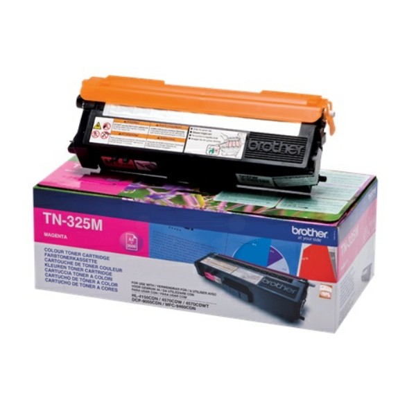 Original Toner Brother TN-325 magenta