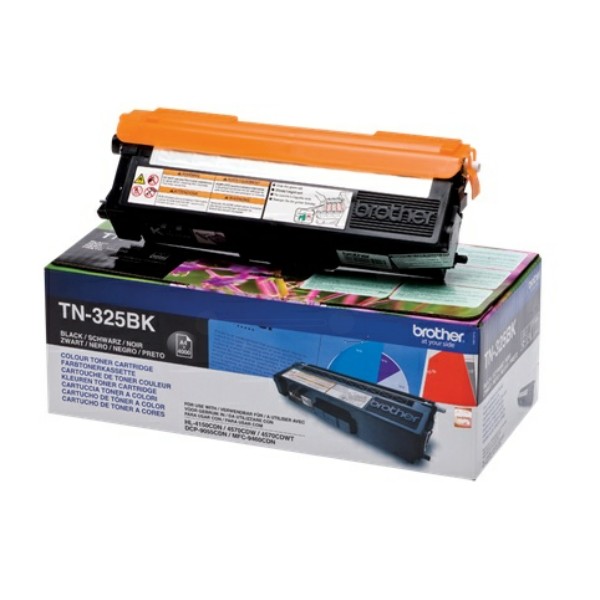 Original Toner Brother TN-325 schwarz