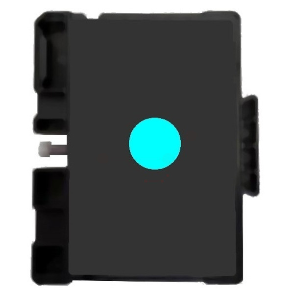 Original Gelkartusche Ricoh GC-41CL cyan (405766)