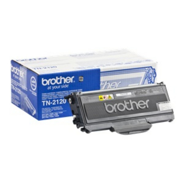 Original Toner Brother TN-2120 schwarz