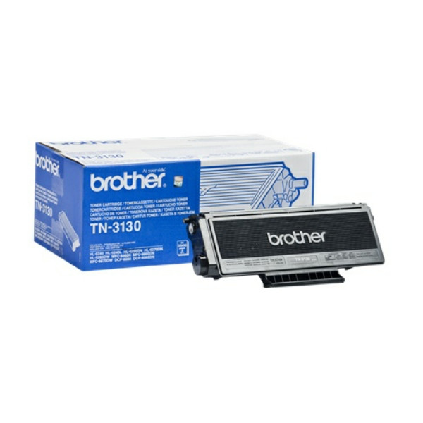 Original Toner Brother TN-3130 schwarz (TN3130) 