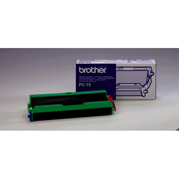 Original Thermo-Transfer-Rolle Brother PC-75   