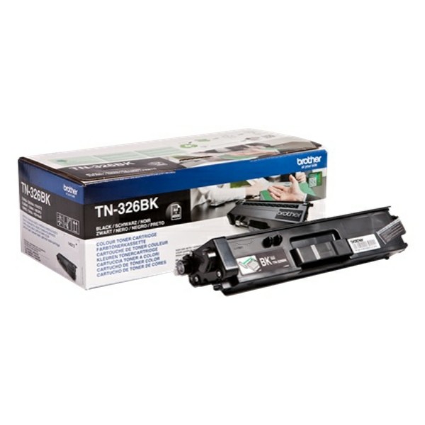 Original Toner Brother TN-326 schwarz