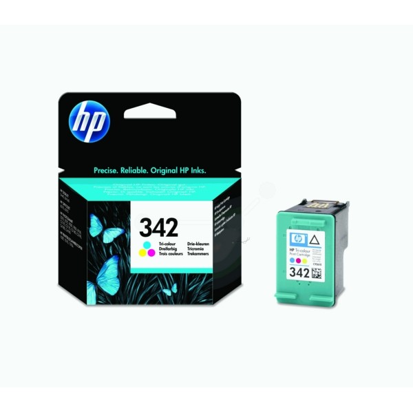 Original Druckerpatrone HP 342 color (C9361EE)