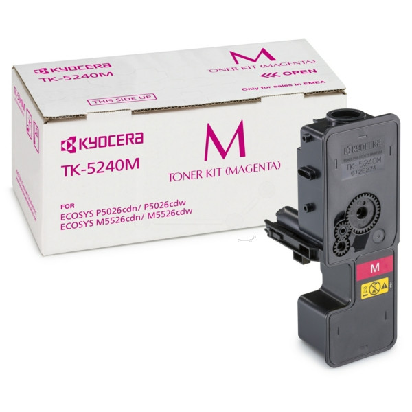 Original Toner Kyocera TK-5240M magenta (1T02R7BNL0)