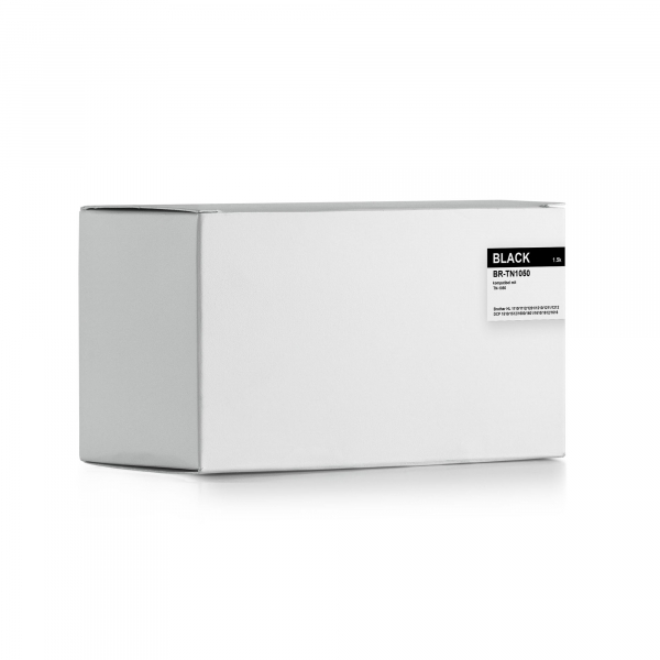 Recycelter Toner Brother TN-1050 schwarz