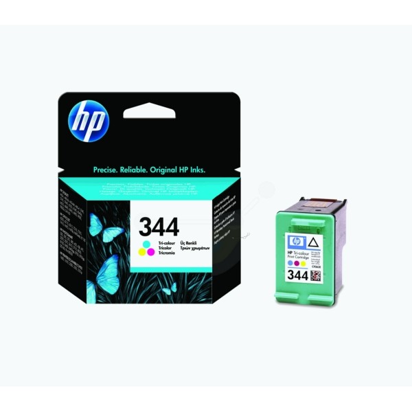 Original Druckerpatrone HP 344 color (C9363EE)